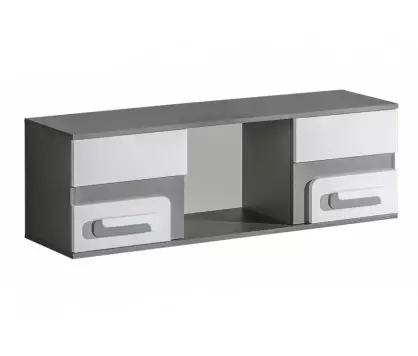No.10 Tito Shelf With Doors