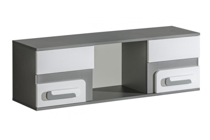 No.10 Tito Shelf With Doors