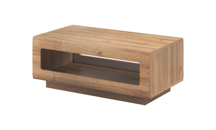 Tulla Coffee Table - Colour Oak - J&B Furniture