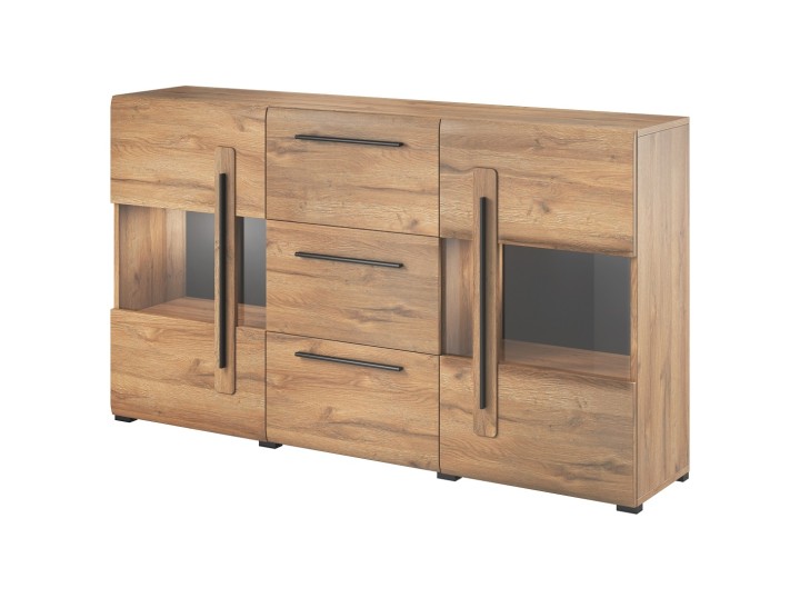 Tulla Sideboard Oak | J&B Furniture Ireland