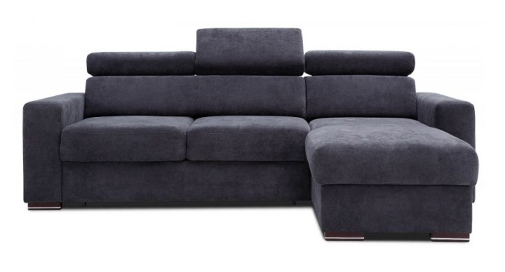 Torino Bespoke Corner Sofa Bed With Storage | J&B Furniture