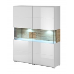 Toldo No.42 Sideboard Display Cabinet