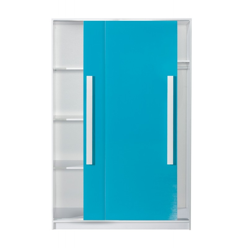 small sliding door wardrobe