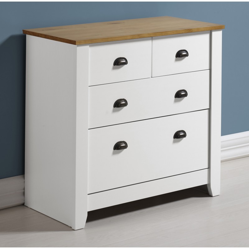 Ludlow 2+2 Drawer Chest