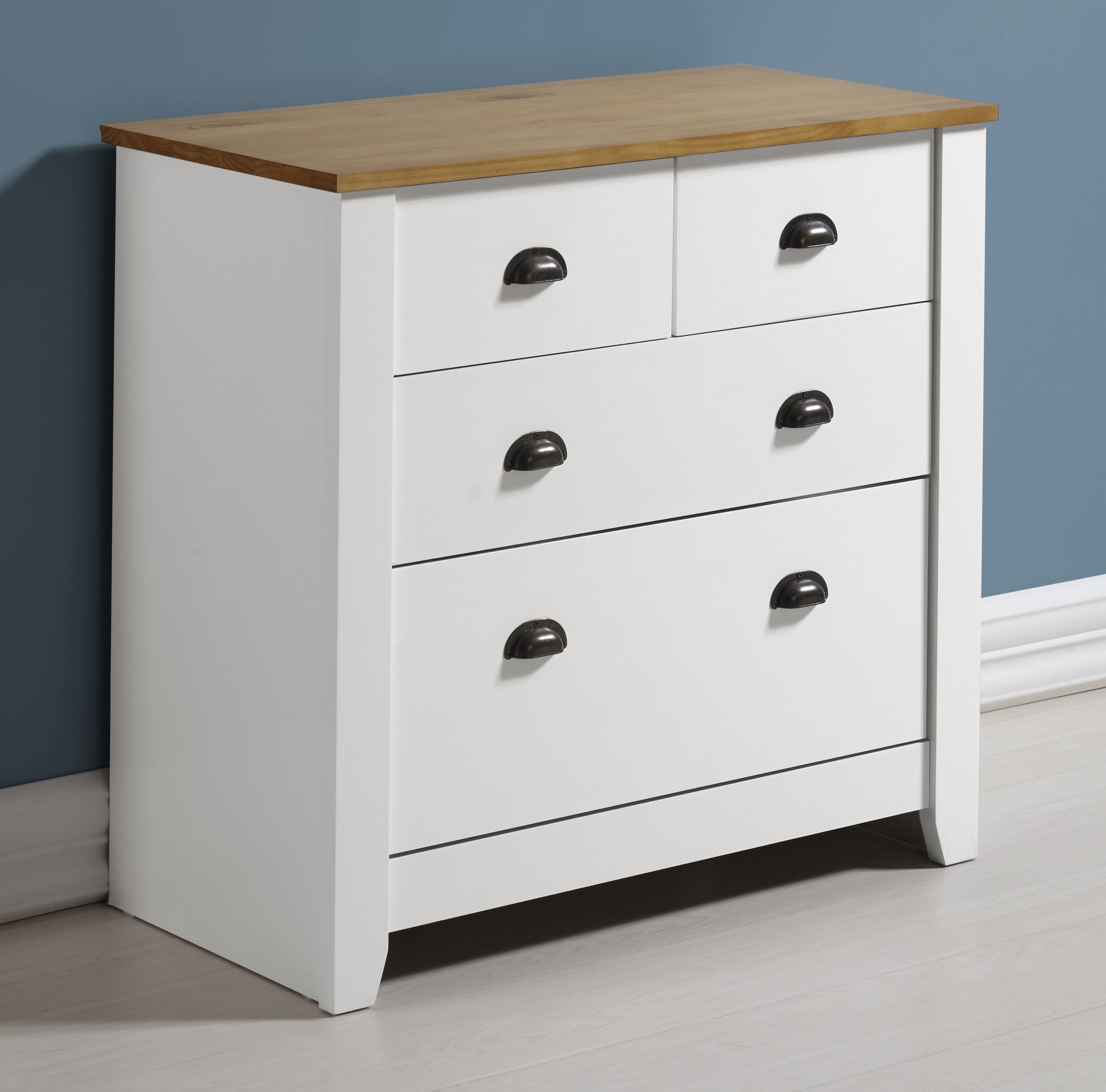 Ludlow 2 2 Drawer Chest Jb Furniture