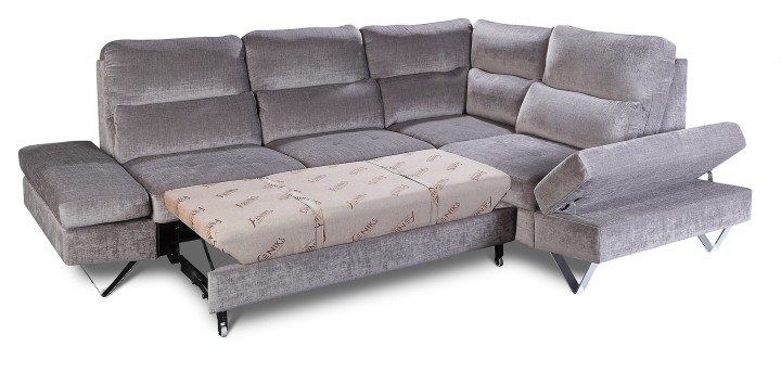 Eco Corner Sofa Bed