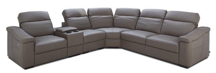 Living Modular Sofa – Italian Design for Irish Homes | J&B Furniture