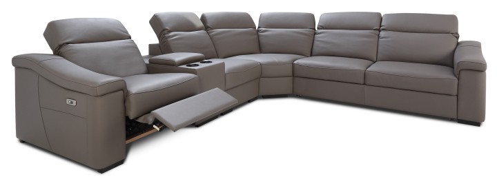 Living Modular Sofa – Italian Design for Irish Homes | J&B Furniture