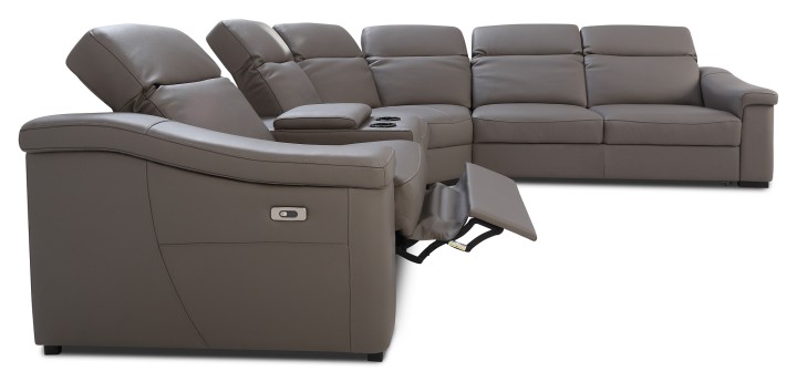 Living Modular Sofa – Italian Design for Irish Homes | J&B Furniture