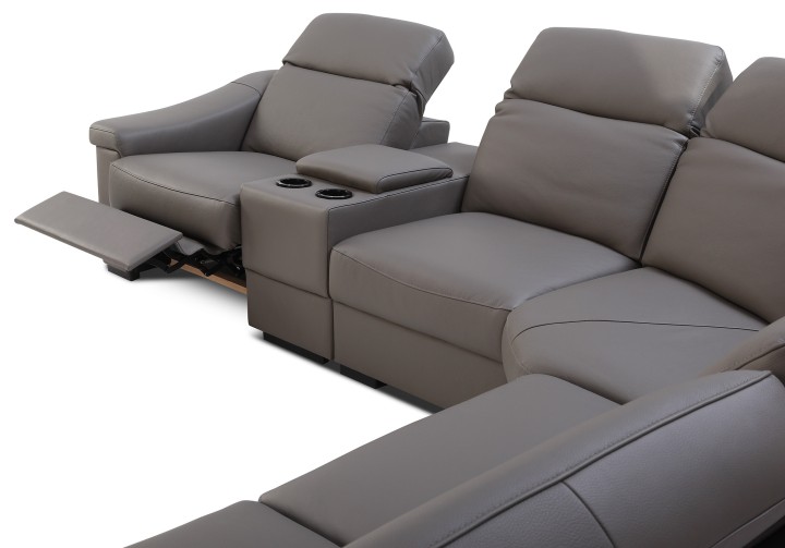 Living Modular Sofa – Italian Design for Irish Homes | J&B Furniture
