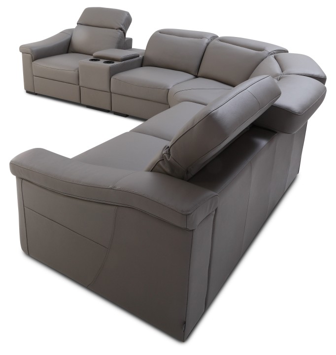 Living Modular Sofa – Italian Design for Irish Homes | J&B Furniture