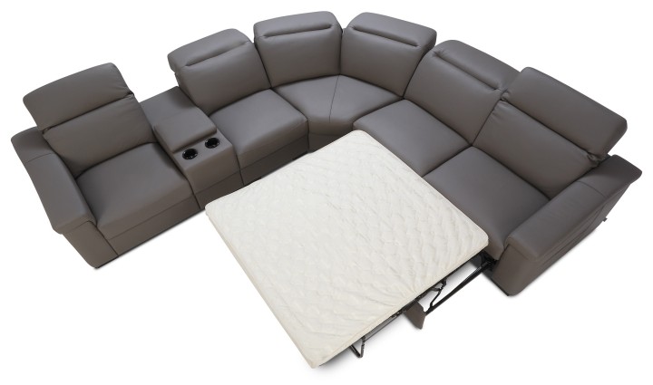 Living Modular Sofa – Italian Design for Irish Homes | J&B Furniture