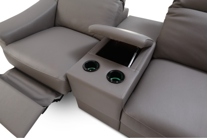 Living Modular Sofa – Italian Design for Irish Homes | J&B Furniture
