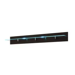 ROGO WALL SHELF No. 02
