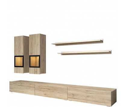 ARES WALL UNIT No. 10