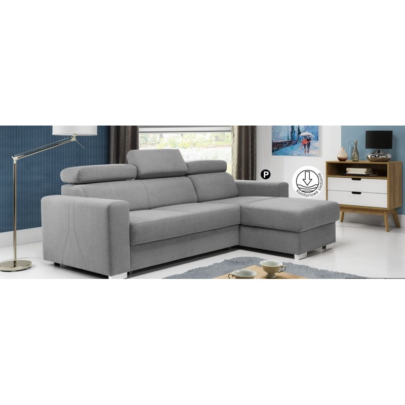 Marge 1 CORNER SOFA BED