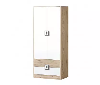 No. 01 Niko Wardrobe 