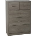 Lisbon 3+2 Drawer Chest