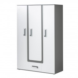 No. 14 Tito 3 Door Wardrobe