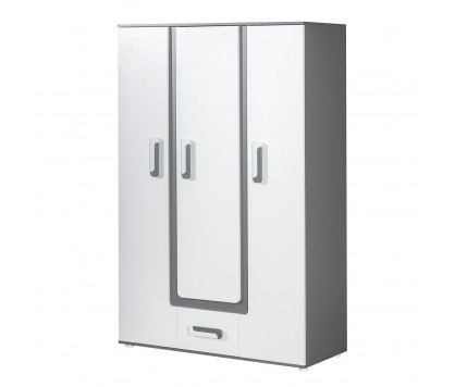 No. 14 Tito 3 Door Wardrobe