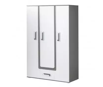 No. 14 Tito 3 Door Wardrobe