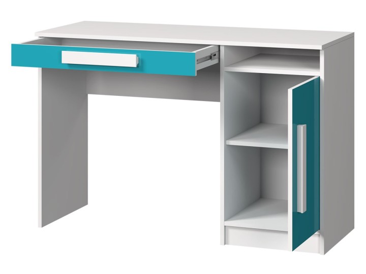 Oliver Computer Desk – Stylish Kids & Teens | J&B Furniture