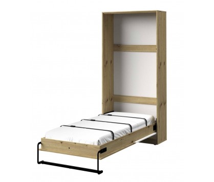 Neo Vertical Wall Bed - Oak...