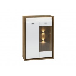 Dalia 2 Door Glass Display...