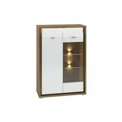 Dalia 2 Door Glass Display...