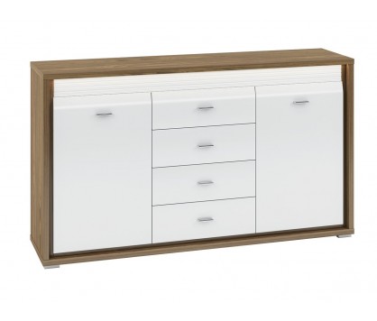 Dalia 2 Door 4 Drawer...