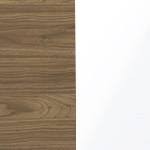 Dalia Wall Shelf 92cm in Ireland | Walnut & White – J&B