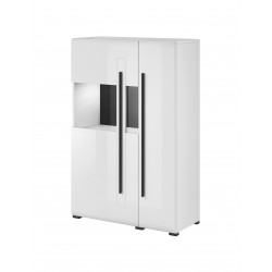Tulla- 2 Door Tall Cabinet-...