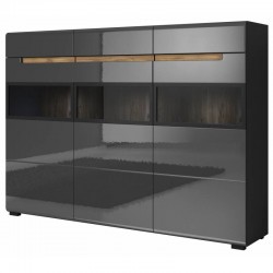Hector- 3 Door 3 Drawer...
