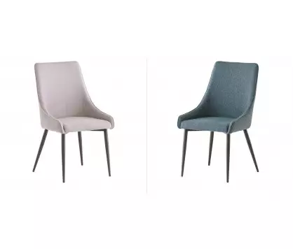 Rimini Elegant Dining Chair
