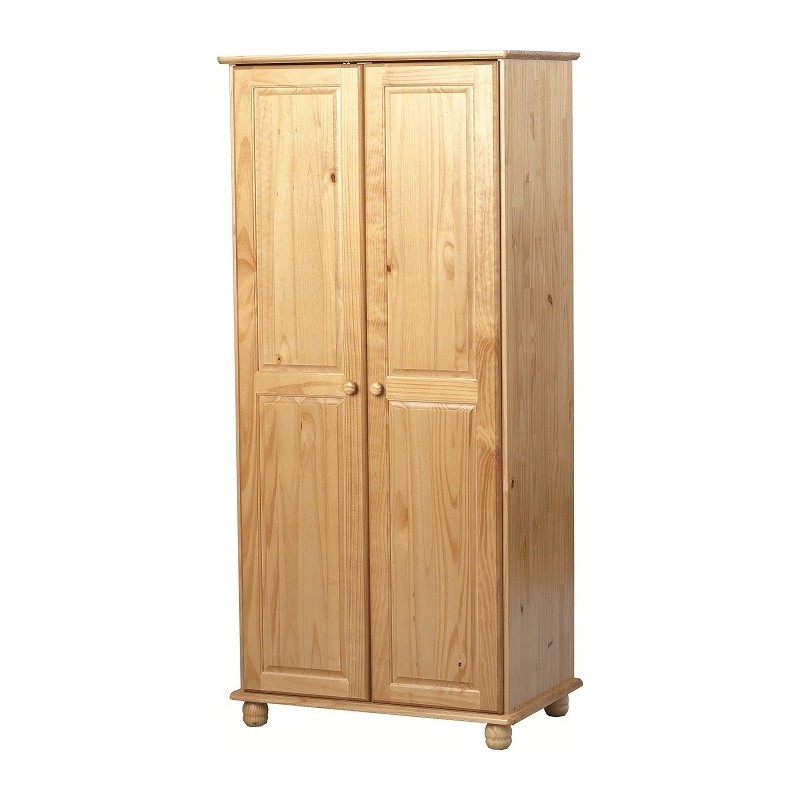 Sol 2 Door Wardrobe Jb Furniture
