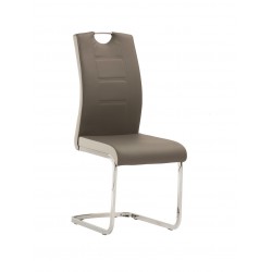 Venice Two Tone Dining Chair