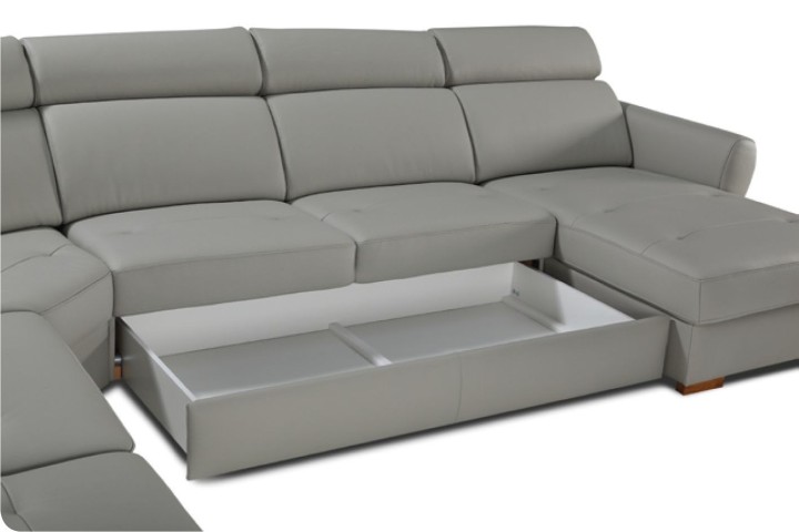 Bradley Modular Sofa Collection – Customizable Comfort for Modern Irish Homes | J&B Furniture