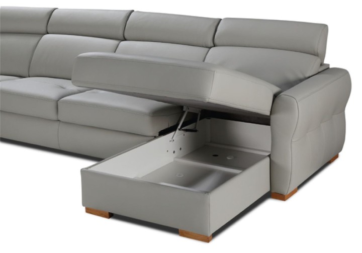 Bradley Modular Sofa Collection – Customizable Comfort for Modern Irish Homes | J&B Furniture