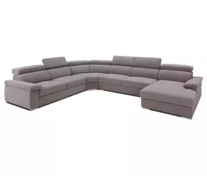 Corner Sofa Bed and Storage