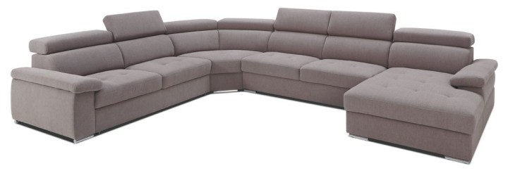 Corner Sofa Bed and Storage