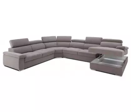 Corner Sofa Bed and Storage