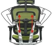 KMD 30 Premium Desk Chair -  J&B Furniture