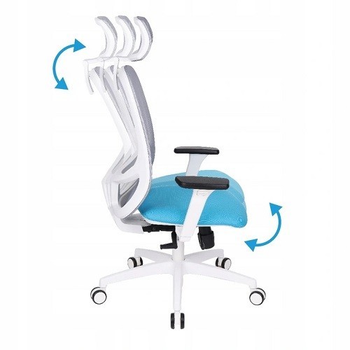 Nodi Premium Desk Chair - J&B Furniture