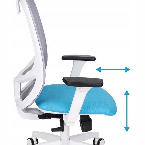 Nodi Premium Desk Chair - J&B Furniture
