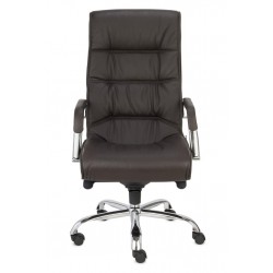 Nexus Real Leather Desk Chair