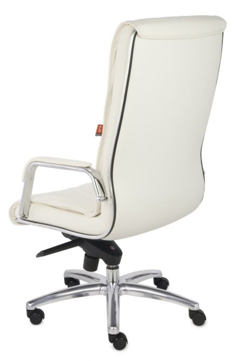 Nexus Premium Desk Chair in Real Leather  - J&B Furniture
