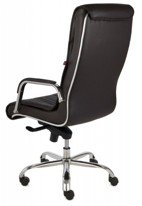Nexus Premium Desk Chair in Real Leather  - J&B Furniture