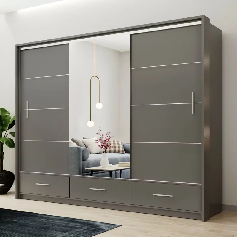 "sliding wardrobe"