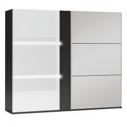 Topaz- Sliding Wardrobe 250cm