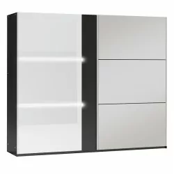 Topaz- Sliding Wardrobe 250cm